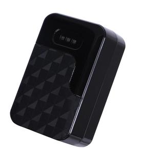 Alarma de disparo antimanipulación, rastreador gps, compatible con seguimiento GPS/LBS/AGPS, alarma de batería baja - Product Image 1