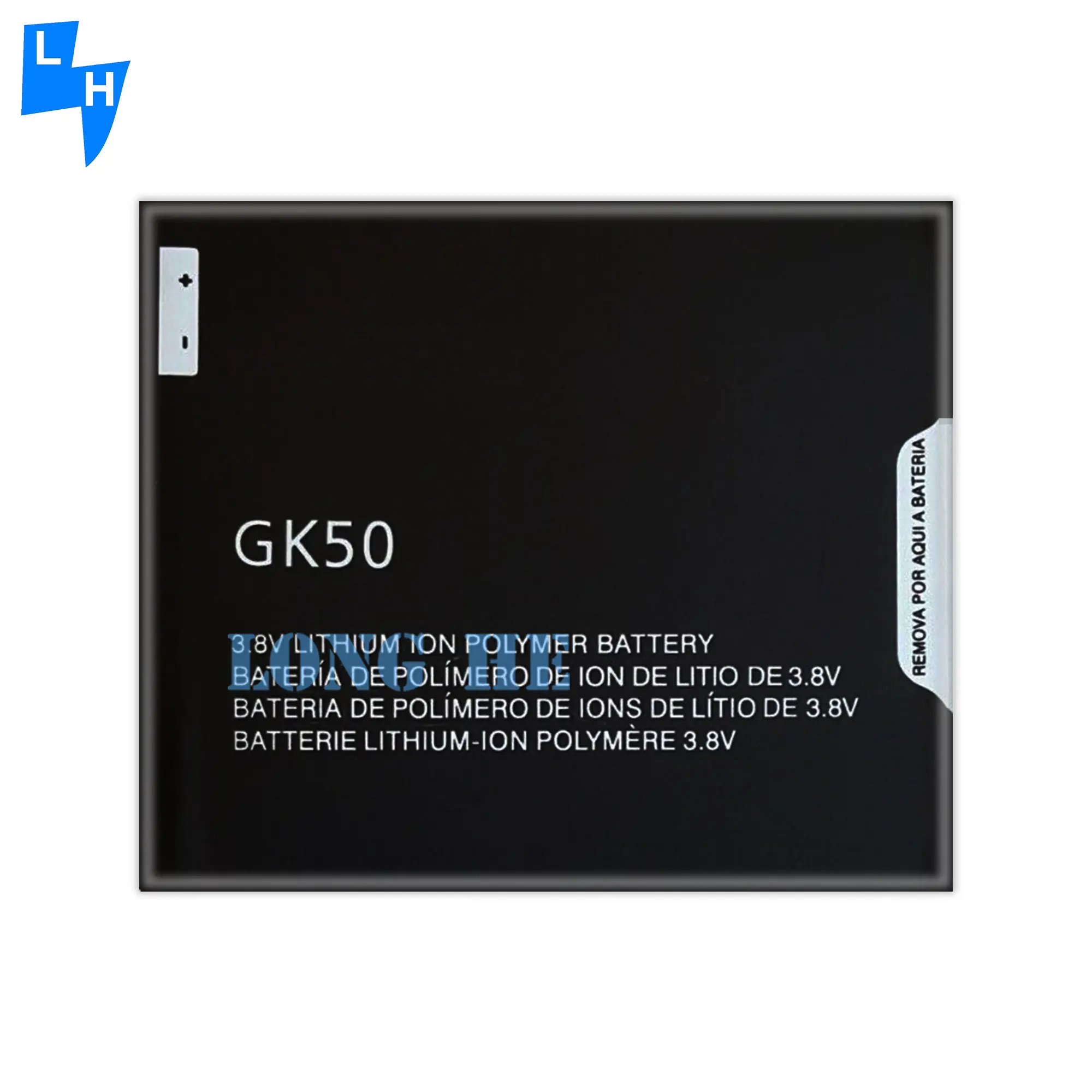 Motorola GK50 için yüksek kaliteli li-polymber piller ile çin telefon pil