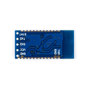 JDY-34 SPP 2.4GデュアルモードモジュールホストBLE 4.2に対応JDY-30/31/32/33プリンターSPP-C HC-05 HC-06 - Product Image 5