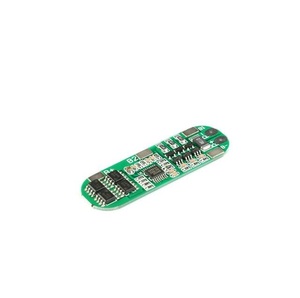 3S 10A Li-ion แบตเตอรี่ลิเธียมที่ชาร์จ18650 PCB บอร์ดป้องกัน BMS 12.6V พร้อมการป้องกันกระแสเกินข้อเสนอร้อน - Product Image 1