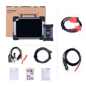 MaxiSys II Pro Diagnose & AutoS can 2.0 mit J2534 ECU Programmier codierung, 38 + Service