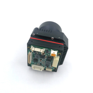 Yüksek performanslı F640 termal görüntüleme modülü 12um piksel aralığı ve 50Hz kızılötesi kapsam aksesuarı ile 640*512 çekirdek - Product Image 6