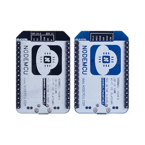 NodeMcu USB V3 CH340G ESP8266 ESP-12E Wireless WIFI Internet IOT-Entwicklungs platine Modul basiertes Micro-USB-Blau/Schwarzes Brett - Product Image 2