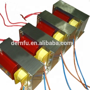 Tensione di uscita 5000V, 30MA Trasformatore Ad Alta Tensione per industral macchina - Product Image 1