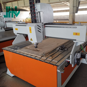 Enrutador CNC, máquinas de tallado de paneles de puerta de madera, enrutador CNC multifunción para carpintería para madera maciza - Product Image 6