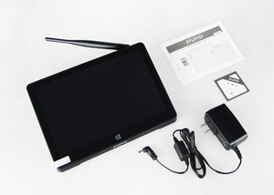 <strong>10</strong>.8&quot; Panel Pc Win10 Touch Screen Tablet Kiosk Mini Pc Computer Embed Vesa Quad Core Industry Lcd Screen Display Mini Pc <strong>windows</strong> - Product Image 6