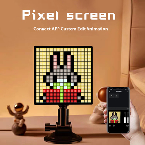 Splendid Commercial LED Pixel Display Mobile <strong>Programming</strong> for High Impact Advertising Equipment - Product Image 6