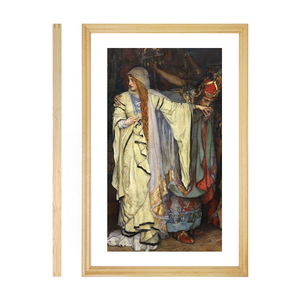 Mới Nhất 2022 Thiết Kế 32 Inch Với Wifi Nft Art Frames Acrylic Khung Ảnh Kỹ Thuật Số - Product Image 5