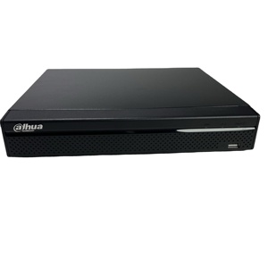 Dahuaオリジナル在庫ありSmart AI NVR <span class=keywords><strong>16ch</strong></span> NVR5232-16P-EI POEバージョンネットワークビデオレコーダー4Kカメラ用2台のHDD