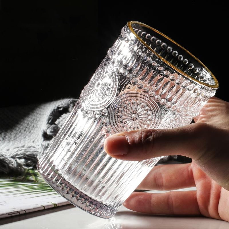 Factory Produced Wholesale Classic Cup Glass