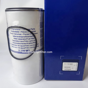 EC140 EC210 EC290 EC360 ekskavatör motoru yakit filtresi yakıt su ayırıcı 11110683 <span class=keywords><strong>VOE11110683</strong></span>