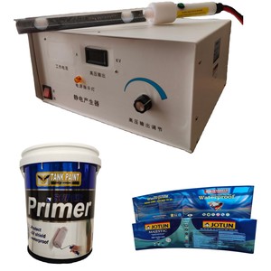 模具标签注射中用于iml的高压静态发生器充电器 - Product Image 4