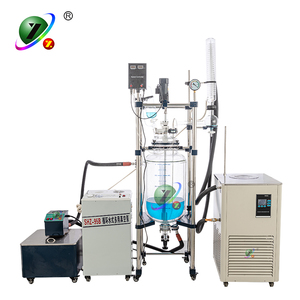 DFY-10/10 <strong>Low</strong> &amp; Constant Temperature Reaction Water Bath Circulator <strong>Chiller</strong> Heating Cooling Water <strong>Chiller</strong> - Product Image 2