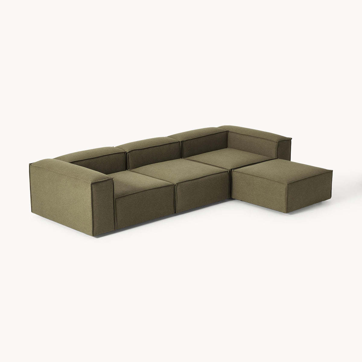 Tessuto Verde Oliva