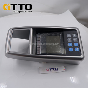 Monitor OTTO escavatore per Doosan DX255 DX255LC Monitor pannello schermo LCD schermo 539-00076 300426-00012 - Product Image 2