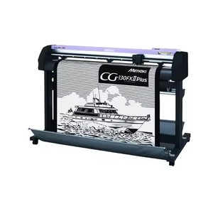Японский MIMAKI мировой Стандарт многопотрошного плоттерного CG-130FXIIPLUS - Product Image 1