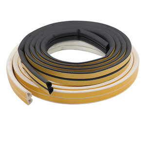 <span class=keywords><strong>EPDM</strong></span>ドアエッジシールストリップ防音スポンジゴム発泡カスタマイズ可能切断加工サービス