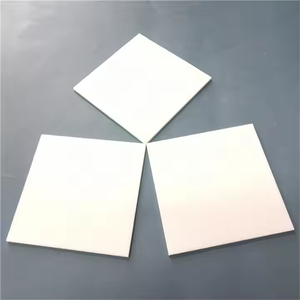 Low Density Mica CNC <strong>Ceramic</strong> Machinable Glass <strong>Ceramic</strong> Sheet Macor Glass <strong>Ceramic</strong> Substrate Insulator - Product Image 4