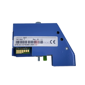 B & R 7AI261.7アナログ入力モジュールアナログEingangsmodul中古UMP - Product Image 1