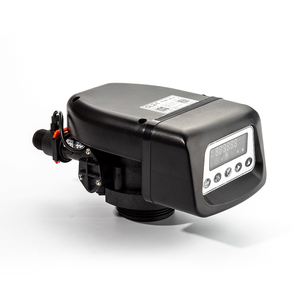 Jieyuan Source <strong>Automatic</strong> Water Flow Control <strong>Filter</strong> Valve ABS Manufacturer Water <strong>Filter</strong> with PLC &amp; Gear 220V 1-Year Warranty - Product Image 1