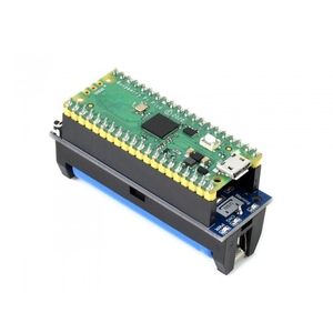 Raspberry Pi USV Unterbrechung freie Strom versorgung Batteries chutz schaltungen Überwachung über I2C-Bus für RPI Pico - Product Image 1