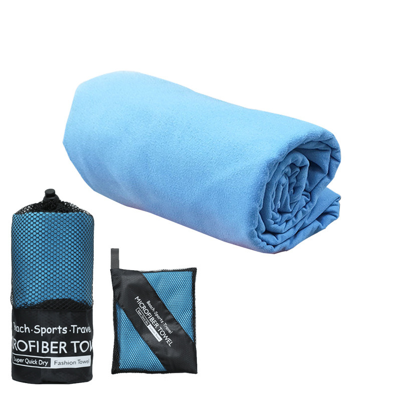 Glacier blue