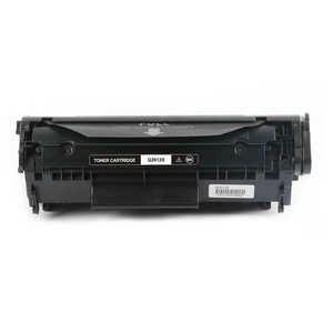 Q2612A FX9 FX10 uyumlu Toner kartuşu 2612A 12A FX9 FX10 evrensel HP yazıcı için 1010 1012 1015 1018 1020 artı - Product Image 3