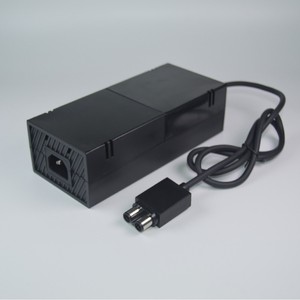 Fabrika doğrudan 100-240V Xbox One için 135W güç adaptörü 10A Xbox One için kablo kablolu iletişim ile şarj standı - Product Image 3