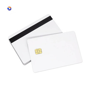 High Quality 13.56Mhz J2A040 <strong>Java</strong> JCOP Chip <strong>Cards</strong> <strong>Java</strong> Smart <strong>Card</strong> with 2 Track HICO Magnetic Stripe - Product Image 1