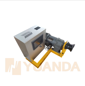 Argani di trazione del cavo elettrico PLC sistema di controllo di programmazione verricelli può essere personalizzato - Product Image 2