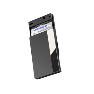 C型硬盘外壳USB 3.1外壳，用于2.5英寸固态硬盘外壳c型硬盘盒 - Product Image 1