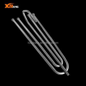 Bán Buôn Thép Không Gỉ Treo Rèm Móc 4 Ngạnh Pinch Pleat Clip Bốn Claw Móc Thiết Lập Cho Cửa Sổ Rèm Cửa Sử Dụng - Product Image 2