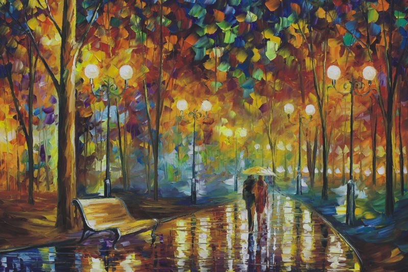 33-116 marcher sous la pluie