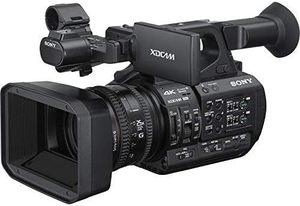 PXW-Z190迷你高清摄像机，带4K 3-CMOS光学变焦10x-20x HDR功能8k图像分辨率摄像机 - Product Image 3