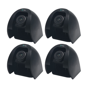720P 360 Heavy Truck Wireless <strong>Reversing</strong> Aid <strong>System</strong> Quad Screen Truck <strong>Camera</strong> <strong>System</strong> - Product Image 3