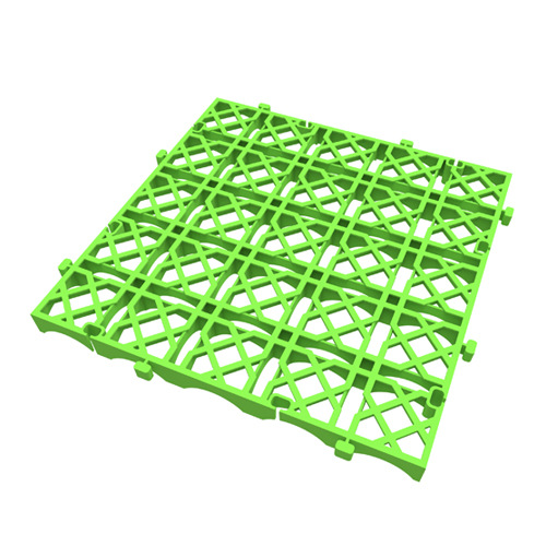 fluorescent green-40*40*3cm