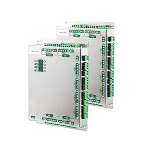 Controller di accesso alla porta (c4-smart) sistema di controllo accessi a quattro porte in formato Wiegand TCP/IP
