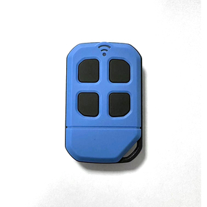 Universale 433MHZ cancello telecomando duplicatore chiave clonazione 4 pulsante copia codice