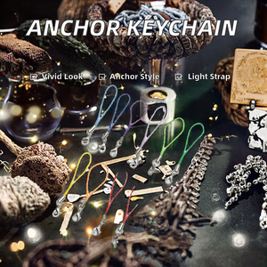 Neo Thiết kế trang sức phụ kiện DIY điện thoại di động dây đeo Keychain với treo dây cho khuyến mại & kinh doanh Quà Tặng - Product Image 5