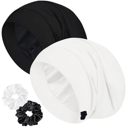 2 piezas Blanco y Negro