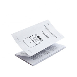 定制产品药品说明书印刷书籍胶印小册子双面印刷 - Product Image 1