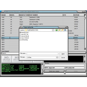 EDC IMMO SERVICE TOOLV1.2車修理ソフトウェアPIN CODE Immo Off CALCULATOR BSI VDO DASHBOARD 2017 For Audi/<span class=keywords><strong>BMW</strong></span>/Fiat - Product Image 6