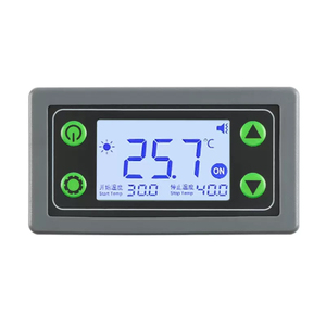 Controlador remoto de temperatura WIFI de 30A, pantalla digital inteligente totalmente automática, con aplicación de control de temperatura - Product Image 3
