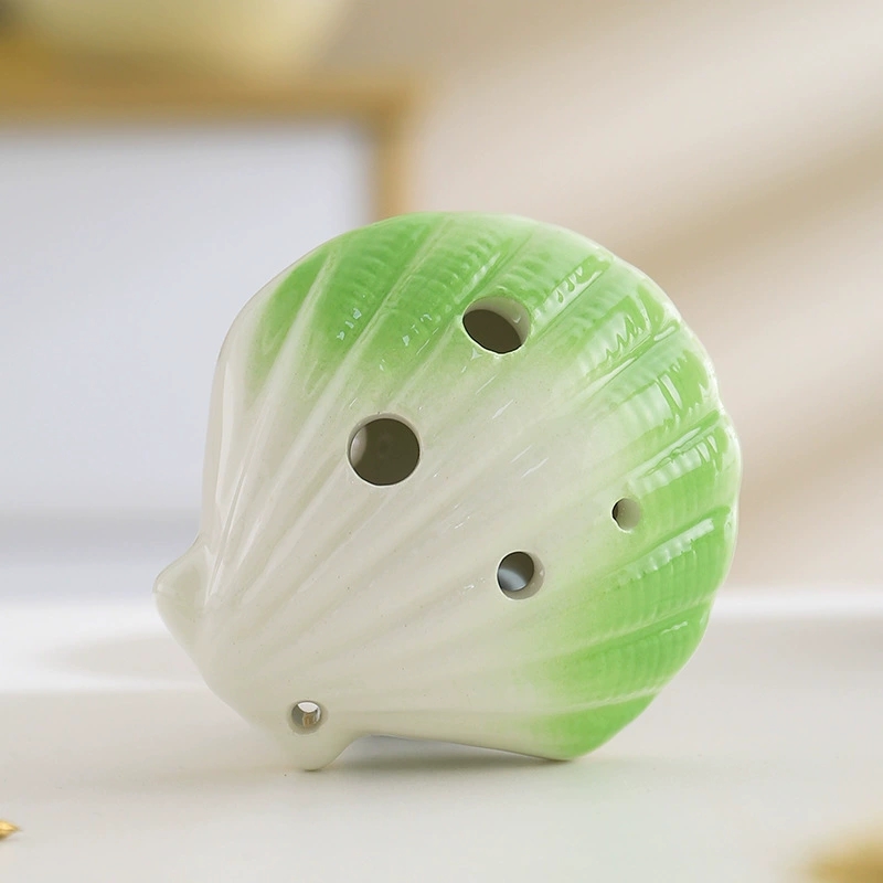 Shell green
