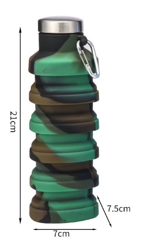 vert mélangé