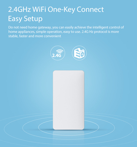 图雅wifi报警控制器无线智能漏水探测器传感器 - Product Image 6
