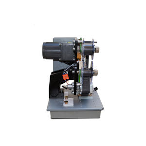 Máquina de impresión de fecha semiautomática HP241B codificador de cinta sello de fecha manual máquina de codificación de cinta de estampado en caliente - Product Image 2