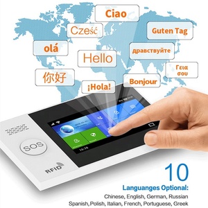 <strong>Android</strong> <strong>IOS</strong> APP Remote <strong>Control</strong> Wifi GSM Home <strong>Security</strong> Gateway Tuya Smart <strong>Alarm</strong> System Sistema De Alarma for Home - Product Image 6
