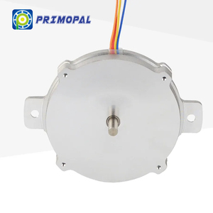 Primopal Giá Động Cơ Bước Lai Bánh Kếp 1.8 Độ 2 Pha NEMA 10 11 14 25 Chất Lượng Cao - Product Image 6
