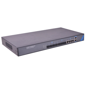 FTTH 1.25Gps, compatible con Max 256 usuarios, Hioso OLT EPON, 4 puertos PON para RED DE ACCESO pequeño - Product Image 3
